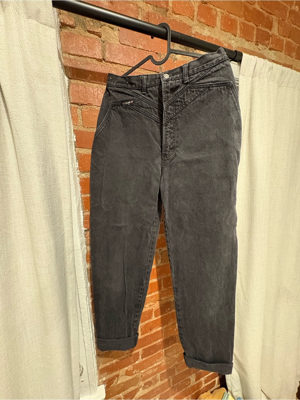 Blaze Equestrian Riding Jeans Vintage size 11/30 1/2